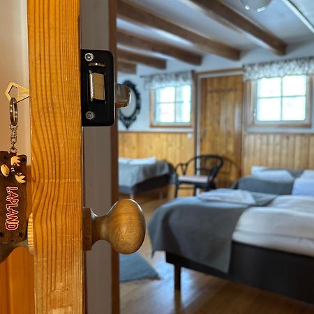 Arctic Lodge Hetan Kota Энонтекиё Экстерьер фото