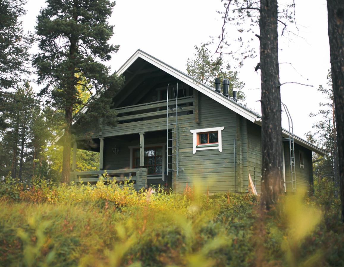 Arctic Lodge Hetan Kota Энонтекиё Экстерьер фото