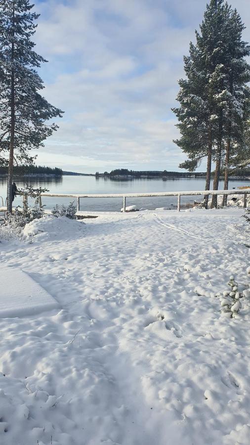 Arctic Lodge Hetan Kota Энонтекиё Экстерьер фото