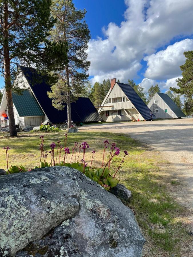 Arctic Lodge Hetan Kota Энонтекиё Экстерьер фото