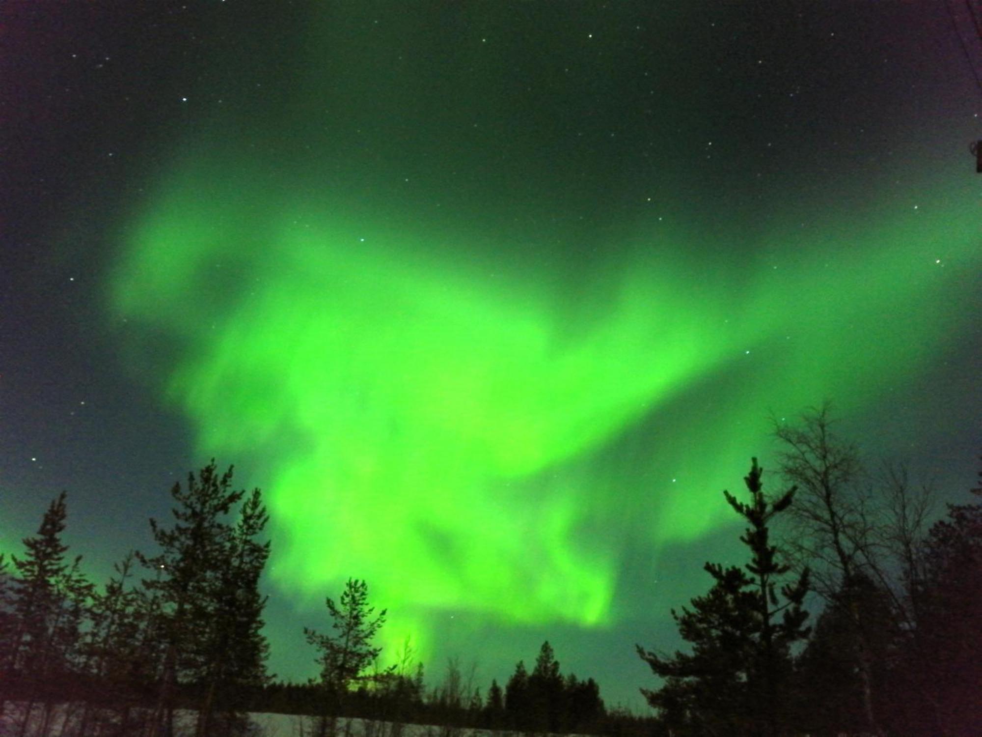 Arctic Lodge Hetan Kota Энонтекиё Экстерьер фото