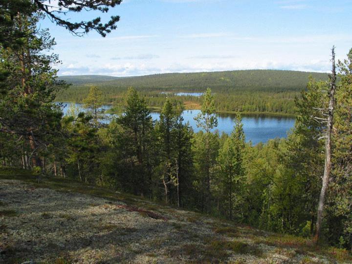 Arctic Lodge Hetan Kota Энонтекиё Экстерьер фото