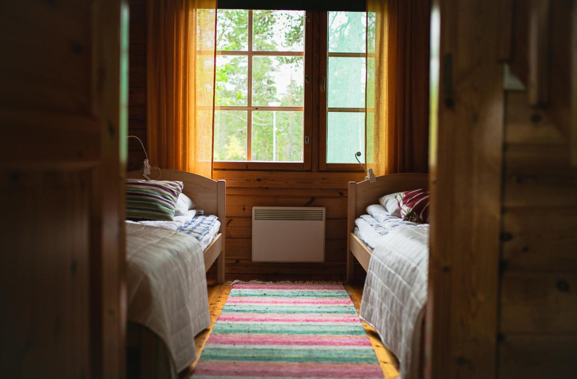 Arctic Lodge Hetan Kota Энонтекиё Номер фото