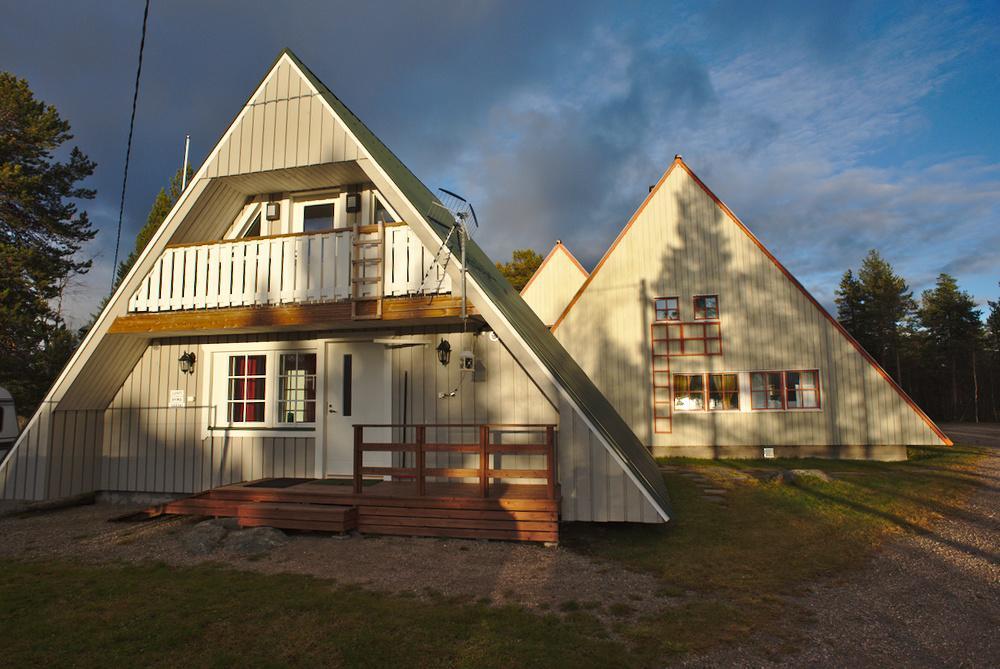 Arctic Lodge Hetan Kota Энонтекиё Экстерьер фото