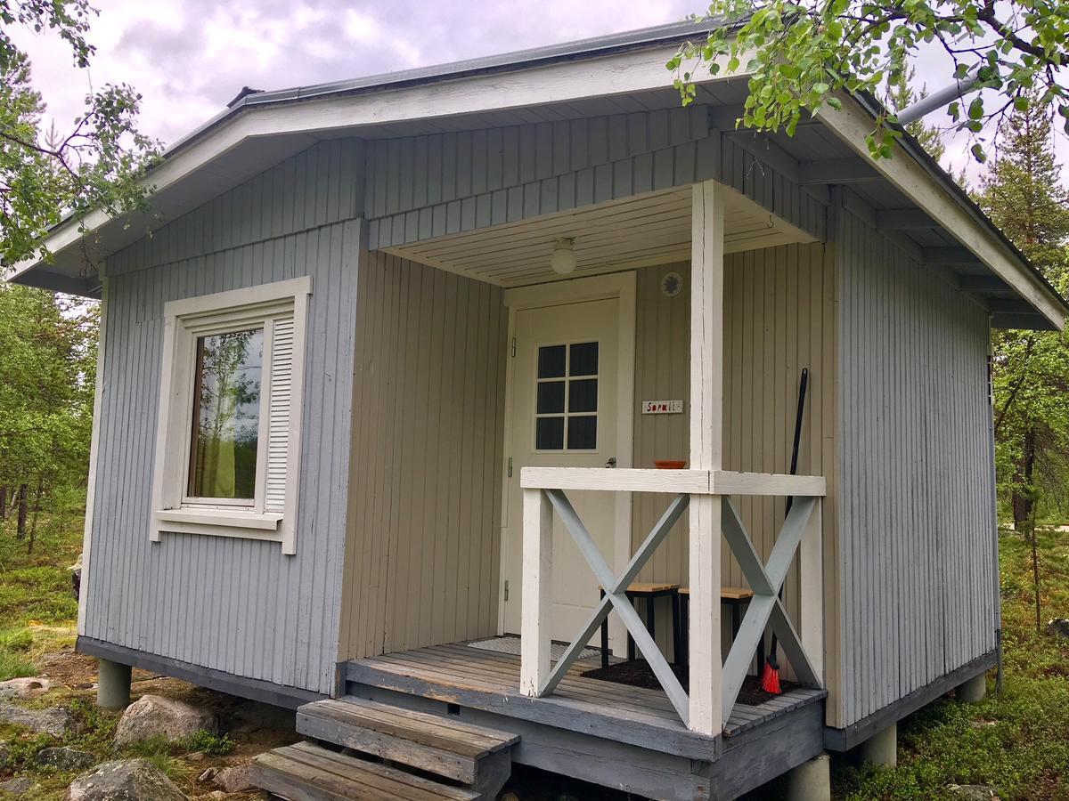 Arctic Lodge Hetan Kota Энонтекиё Экстерьер фото
