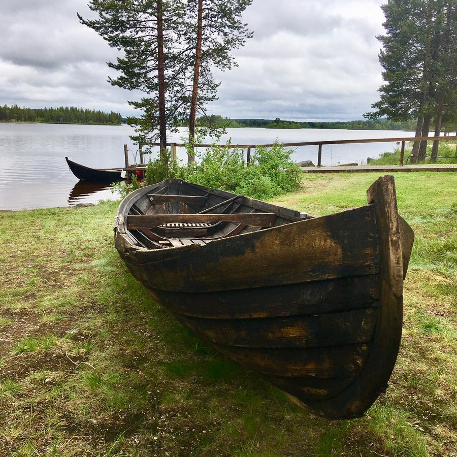 Arctic Lodge Hetan Kota Энонтекиё Экстерьер фото